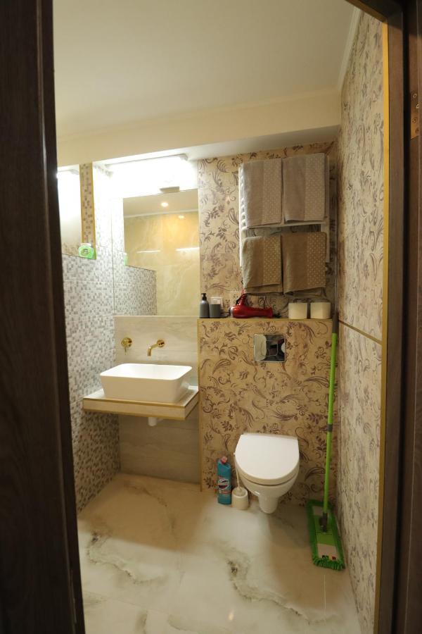 Appartement Cosmos à Ternopil Extérieur photo