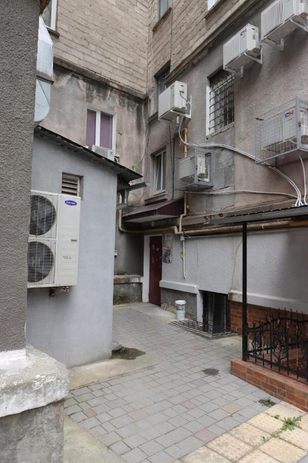 Appartement Cosmos à Ternopil Extérieur photo