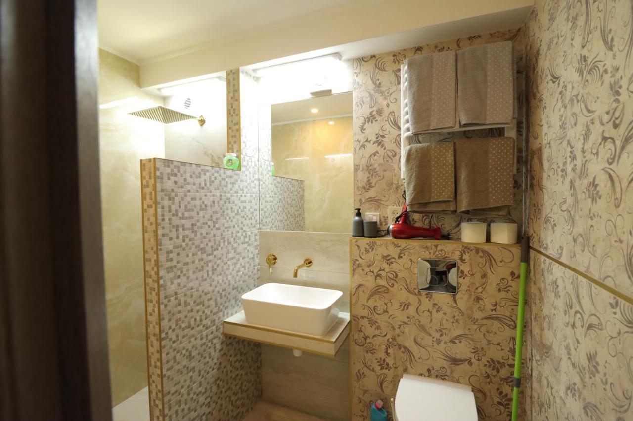 Appartement Cosmos à Ternopil Extérieur photo